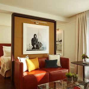 Camera deluxe con letto king size